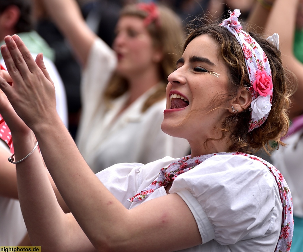 Berlin Karneval der Kulturen 2017