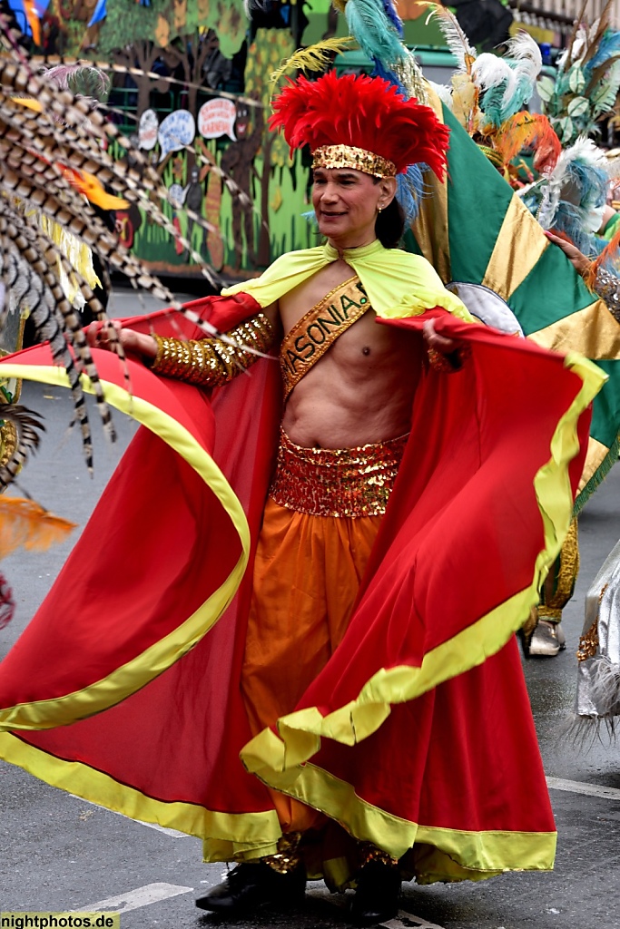 Berlin Karneval der Kulturen 2017