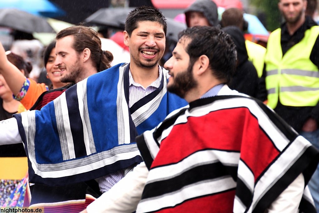 Berlin Karneval der Kulturen 2017