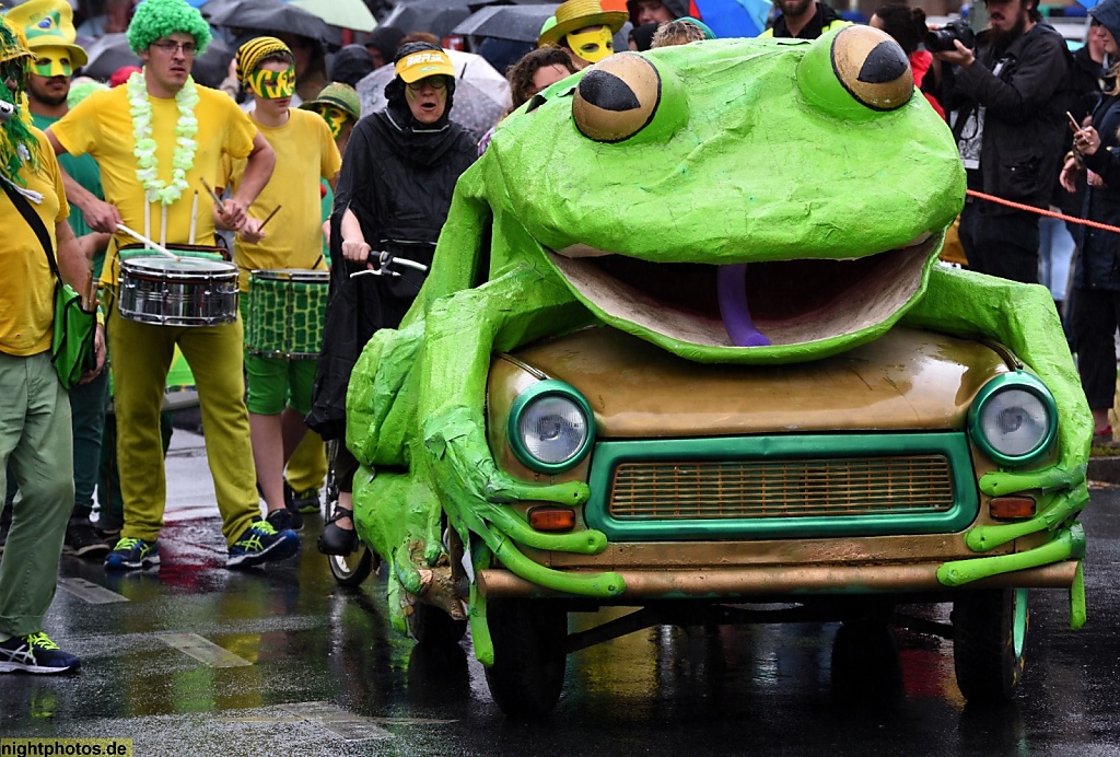 Berlin Karneval der Kulturen 2017