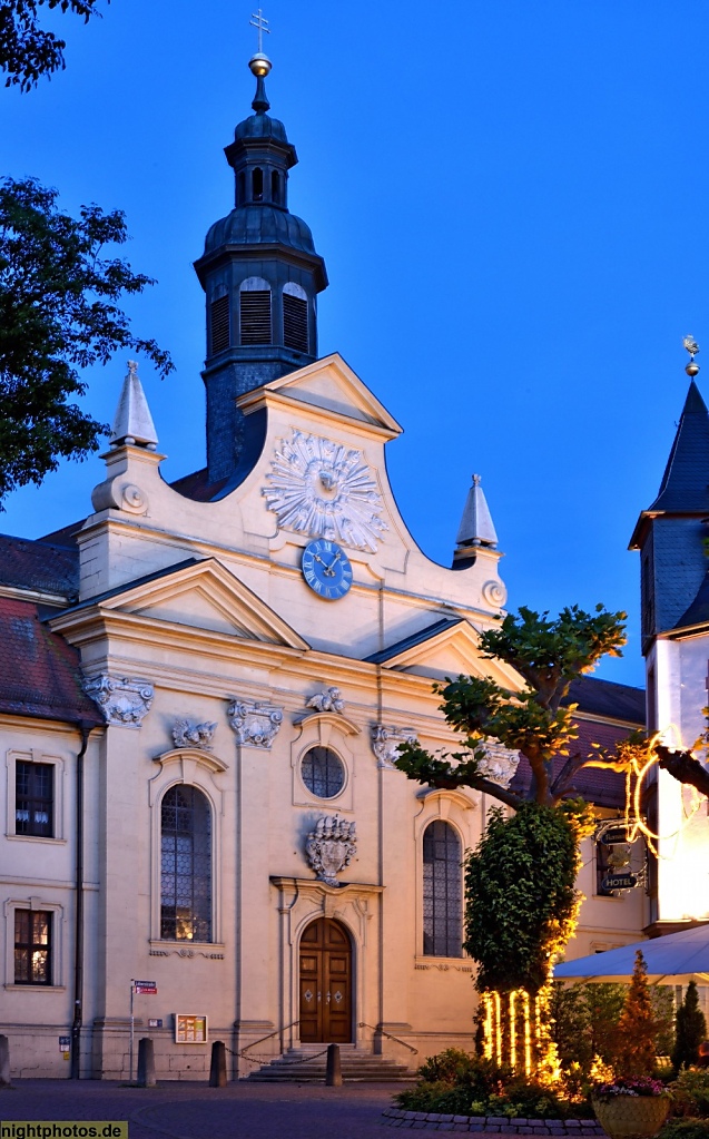 Fulda Heilig-Geist-Kirche