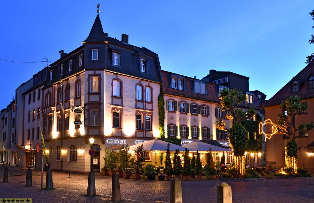 Fulda Hotel Goldener Karpfen