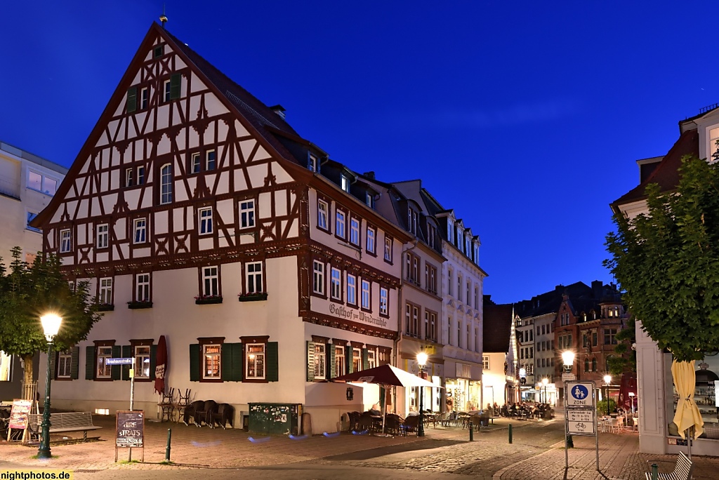 Fulda Gasthof zur Windmühle