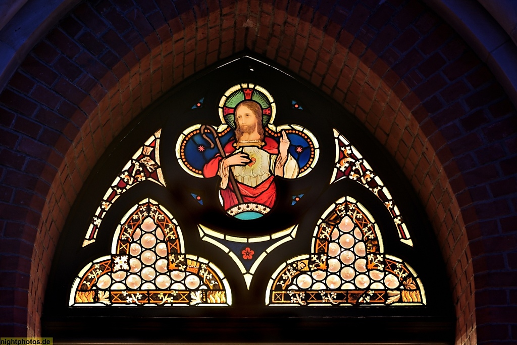 Fulda Mutterhaus der Barmherzigen Schwestern in der Kanalstrasse