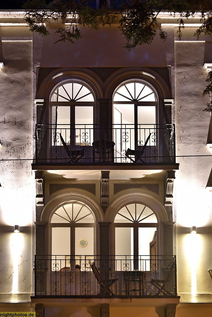 Bad Schandau Kirnitzschtalstrasse Appartmenthaus Saxonia