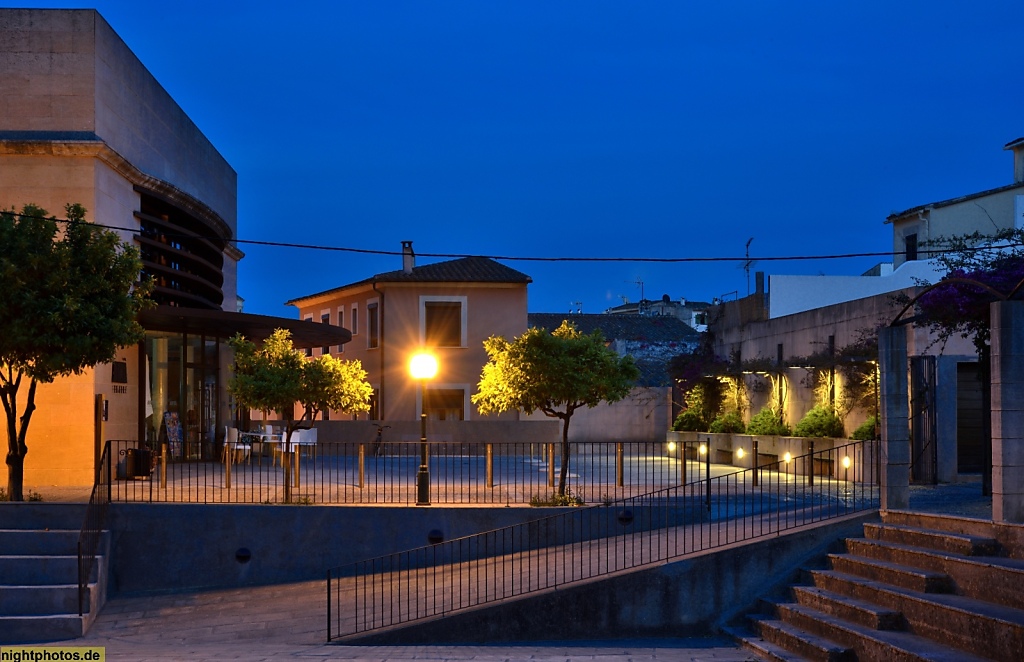 Mallorca Artà Teatre d'Arta