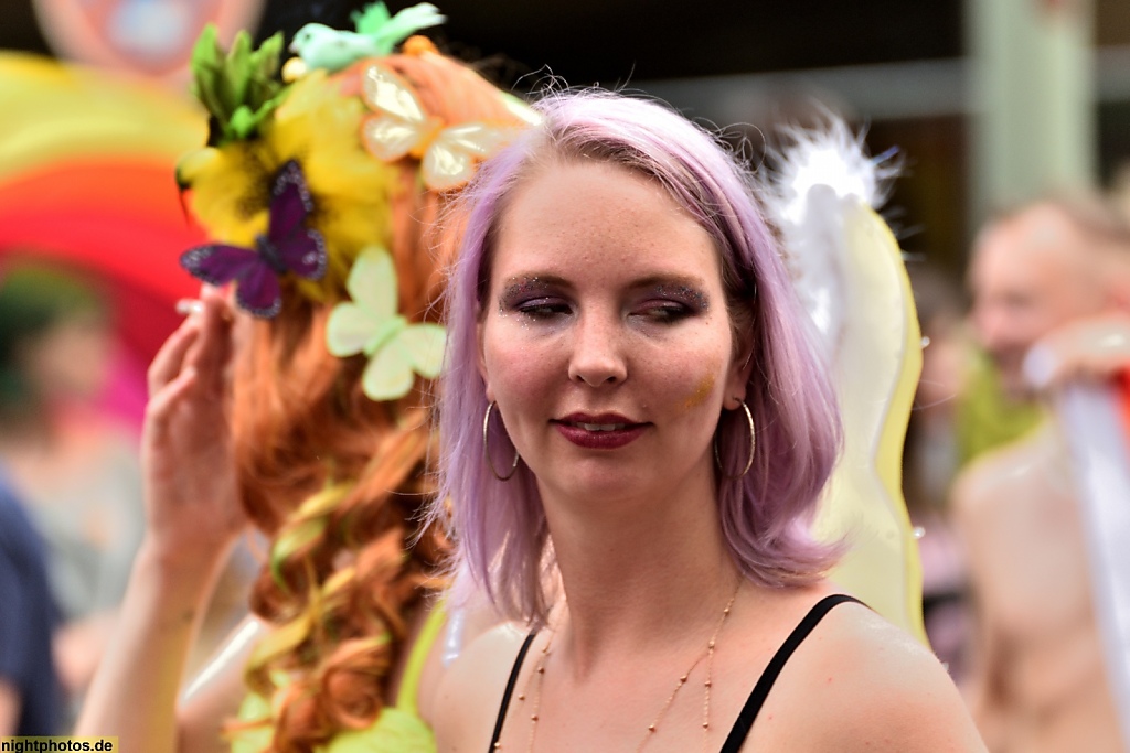 Berlin Christopher Street Day 2017