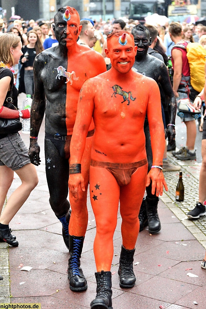 Berlin Christopher Street Day 2017