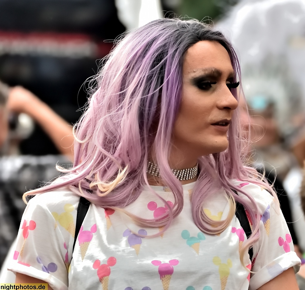 Berlin Christopher Street Day 2017