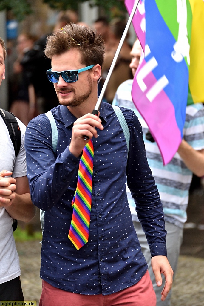 Berlin Christopher Street Day 2017
