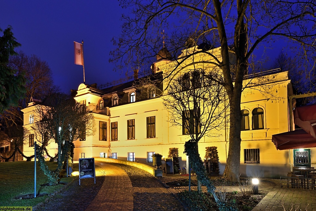 Berlin Neukölln Schloss Britz erbaut 1706