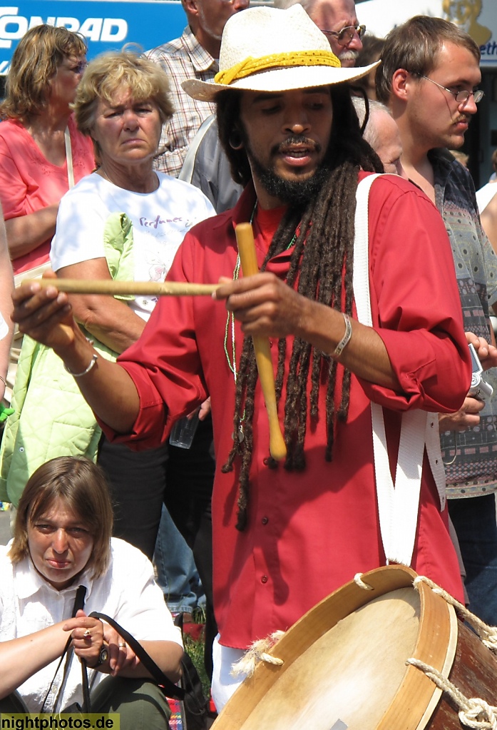 Berlin Karneval der Kulturen 2009