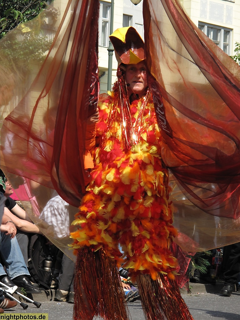 Berlin Karneval der Kulturen 2009