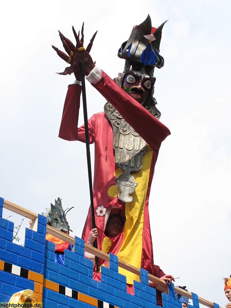 Berlin Karneval der Kulturen 2009