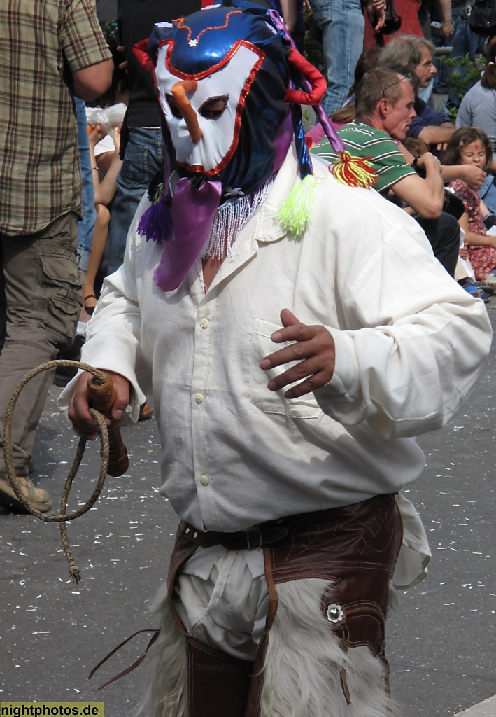 Berlin Karneval der Kulturen 2009