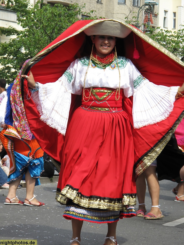 Berlin Karneval der Kulturen 2009