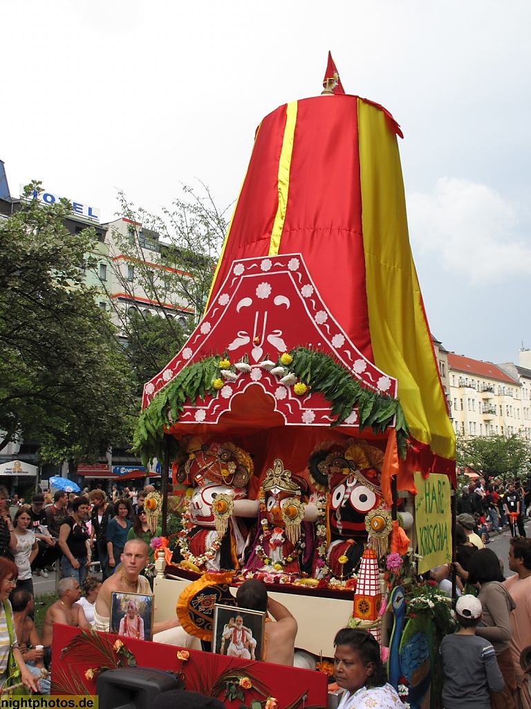Berlin Karneval der Kulturen 2009