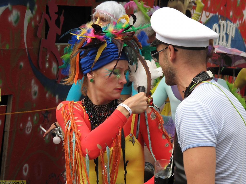 Berlin Karneval der Kulturen 2009