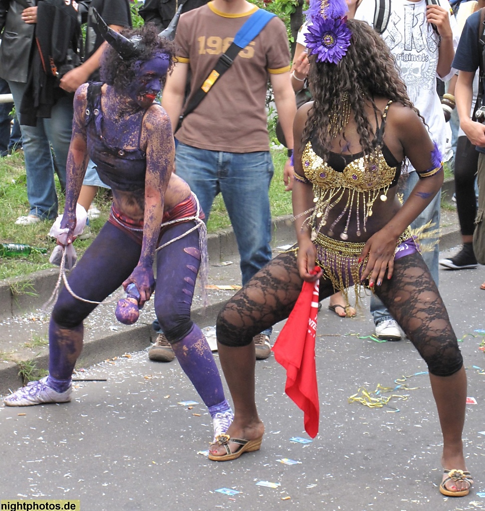 Berlin Karneval der Kulturen 2009