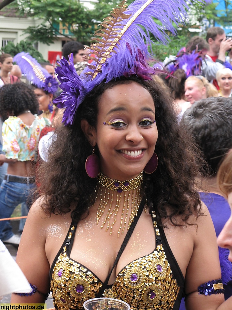 Berlin Karneval der Kulturen 2009