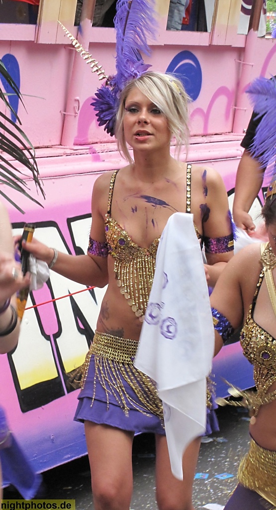 Berlin Karneval der Kulturen 2009