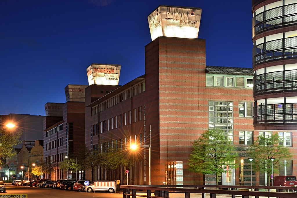 Berlin Tegel Technologiezentrum am Borsigturm