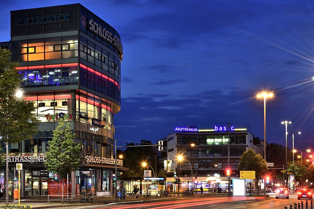 Berlin Steglitz Walther-Schreiber-Platz