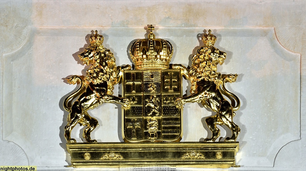 Fulda Schloss Adolphseck erbaut erbaut 1730-1757