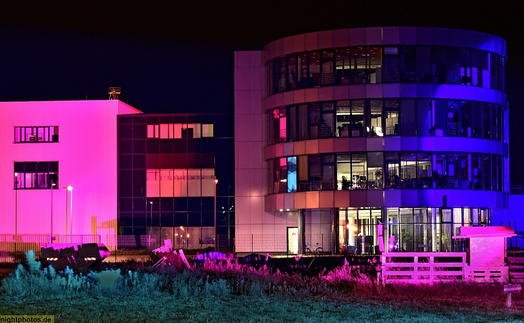 Berlin Oberschöneweide First Sensor AG