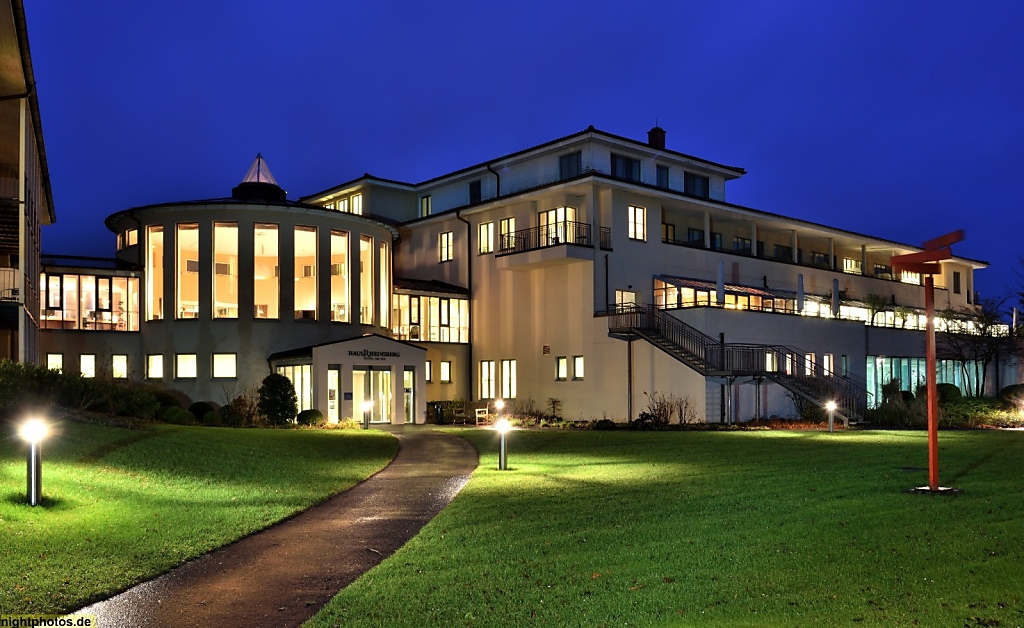 Rheinsberg Hotel am See