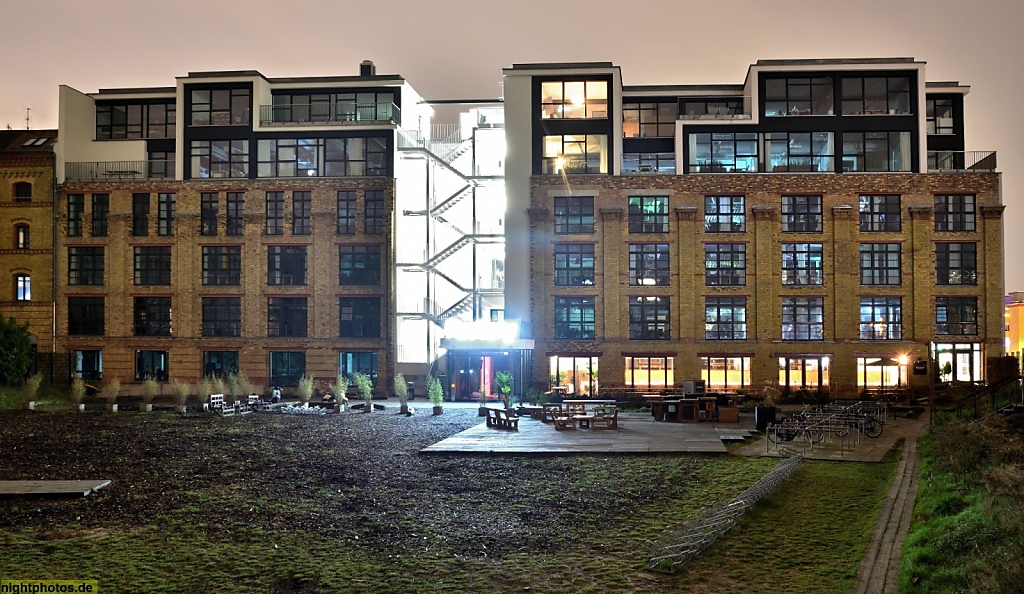 Berlin Mitte Factory Berlin Gründer Campus