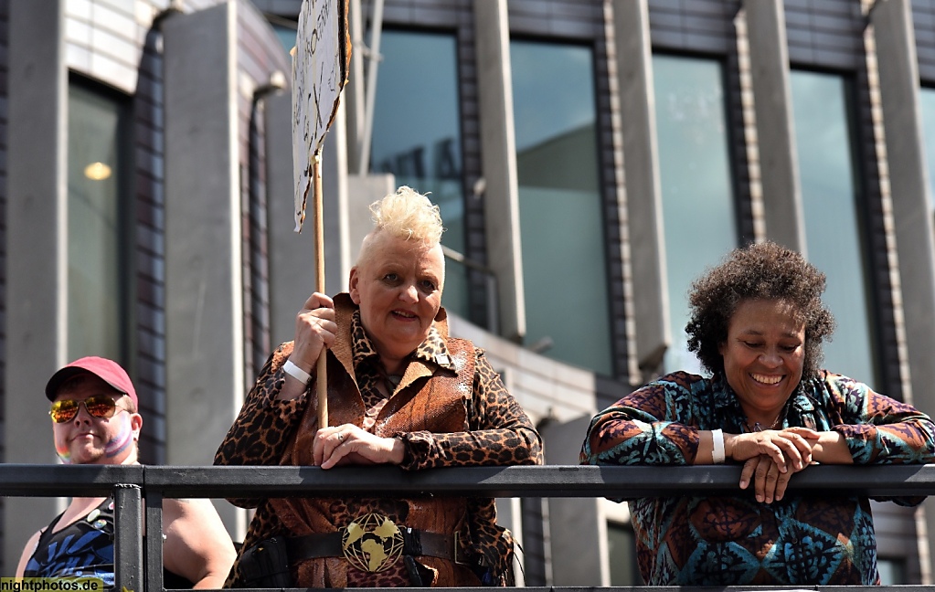 Berlin Christopher Street Day 2018