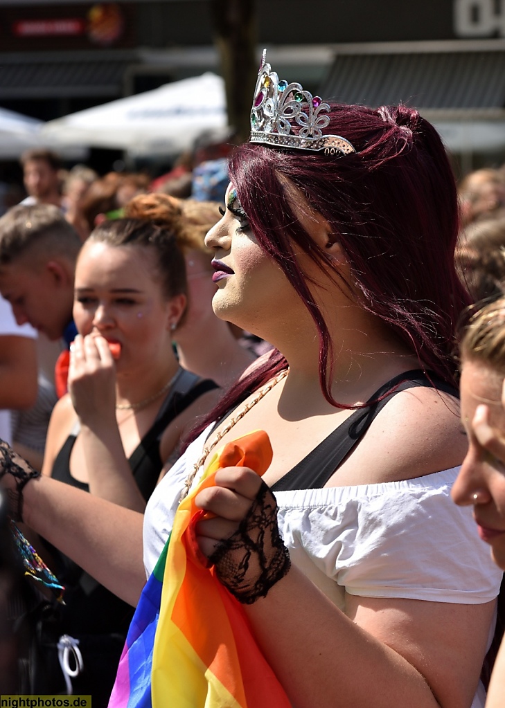 Berlin Christopher Street Day 2018