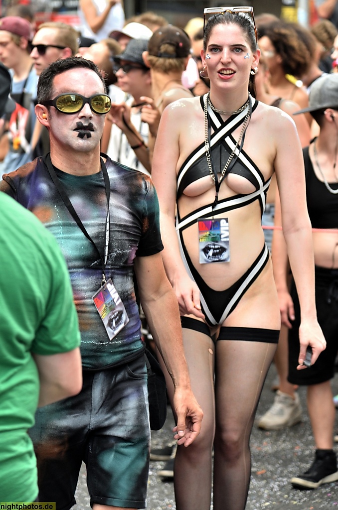 Berlin Christopher Street Day 2018