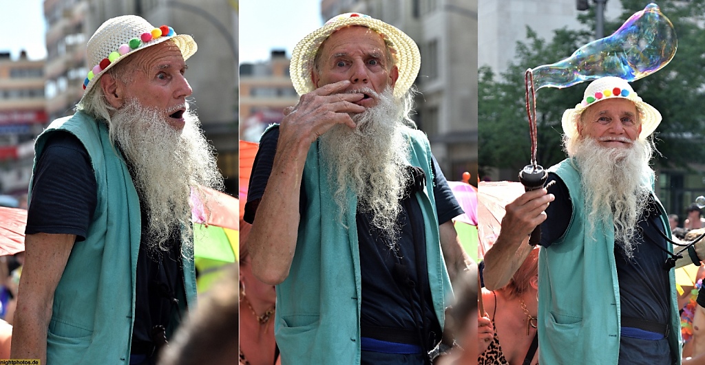 Berlin Christopher Street Day 2018