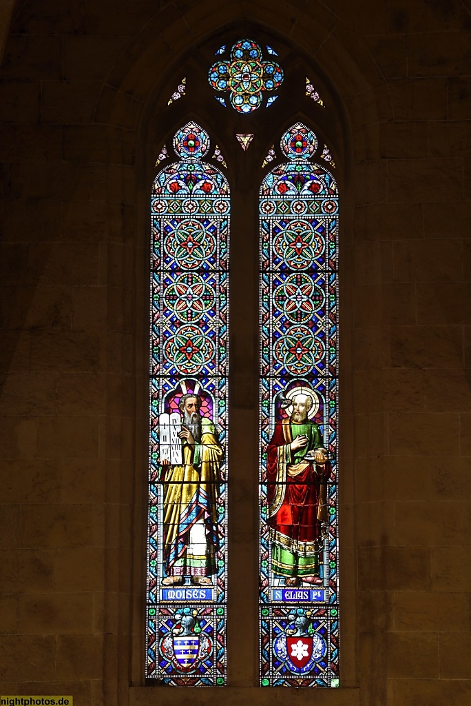 Mallorca Arta Esglesia Transfiguracio del Senyor erbaut ab 1573 spätgotisch