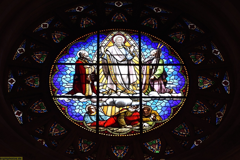 Mallorca Arta Esglesia Transfiguracio del Senyor erbaut ab 1573 spätgotisch