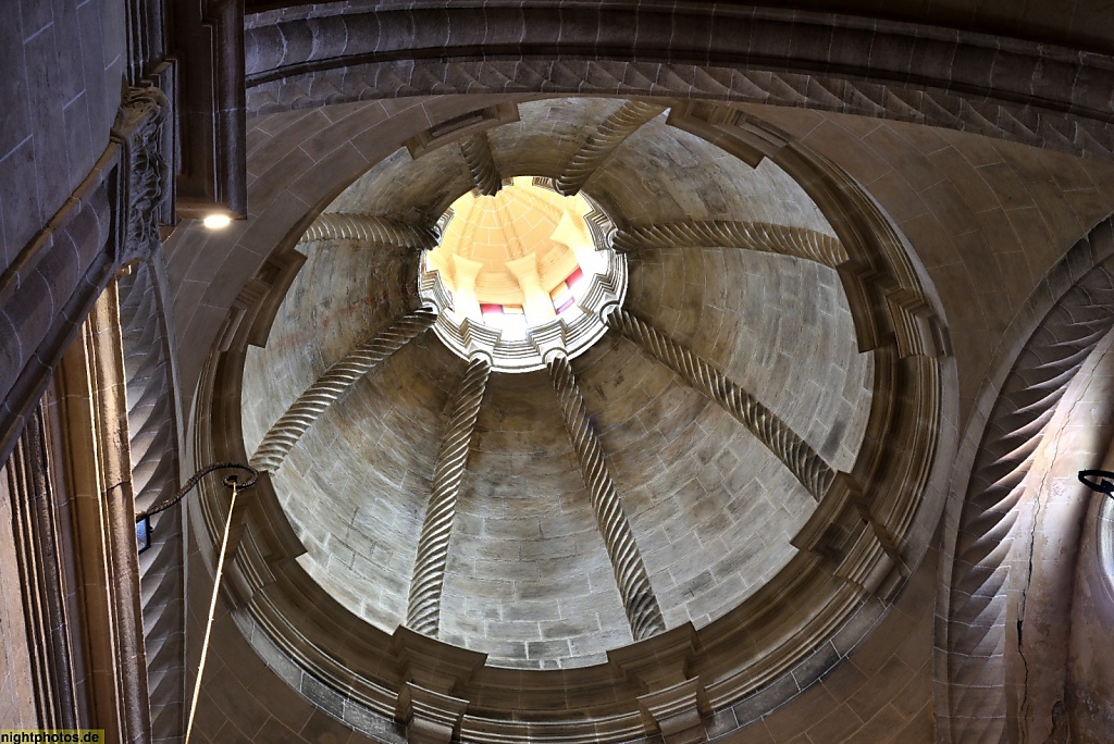 Mallorca Arta Esglesia Transfiguracio del Senyor erbaut ab 1573 spätgotisch