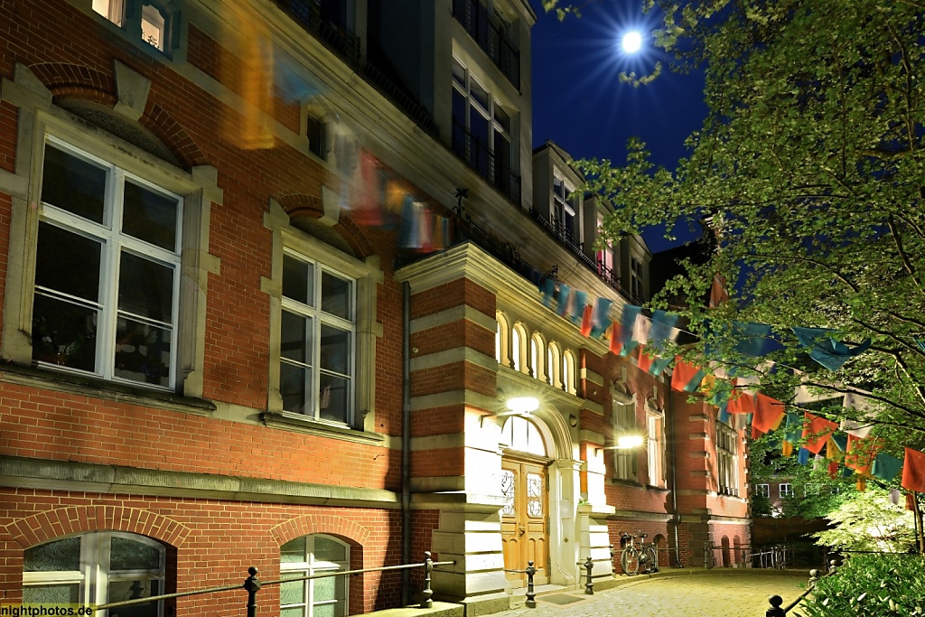 Berlin Westend Buddhistisches Dharma Mati Rigpa Zentrum Soorstrasse