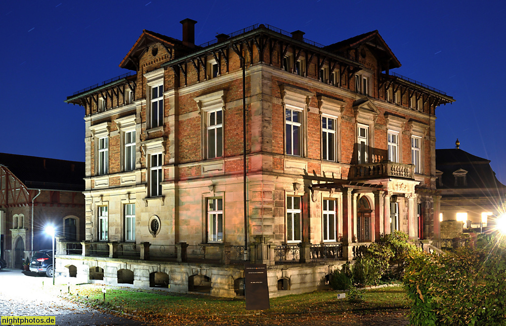 Fulda Villa am Paulustor 4 Medical Lounge Fulda