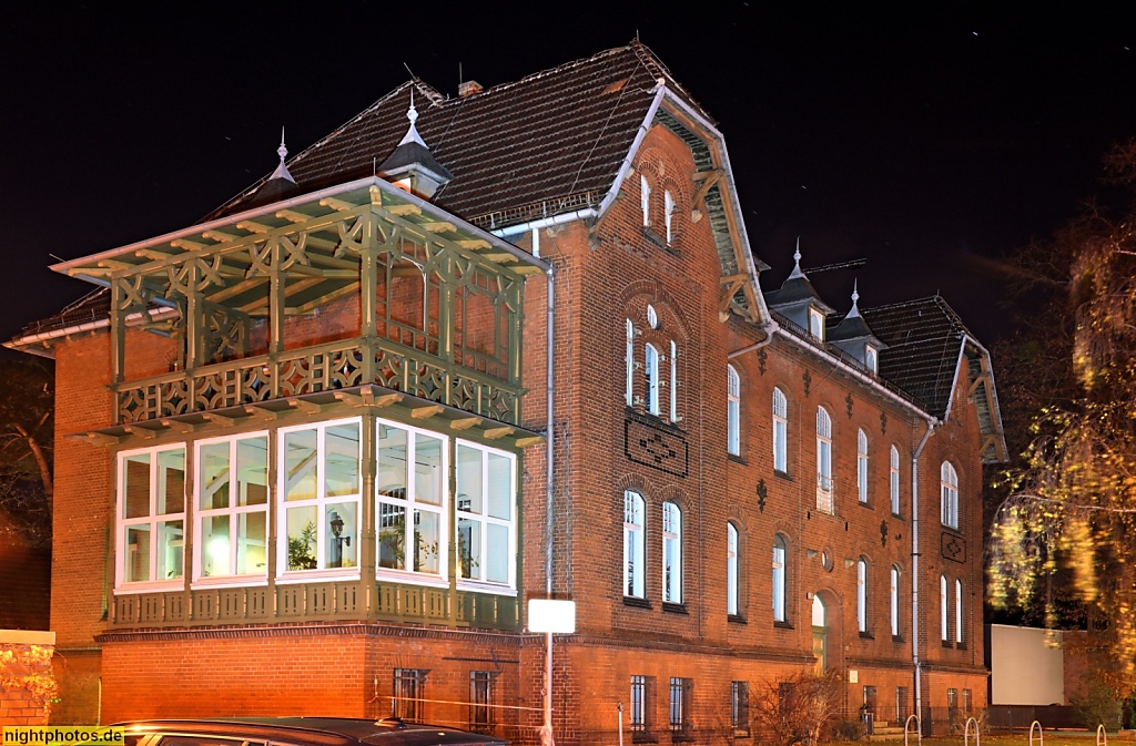 Potsdam Babelsberg Campus Griebnitzsee Universität Haus 3