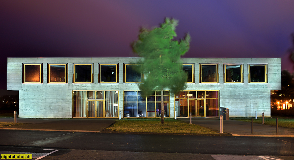 Fulda Förderschule Startbahn erbaut 2013 von Architekten Sichau und Walter für die St Antoniusheim GmbH