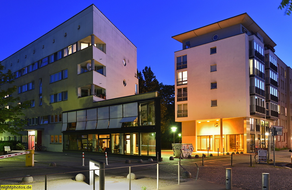Berlin Schöneberg Mediationszentrum Dennewitzstrasse Ecke Kurfürstenstrasse