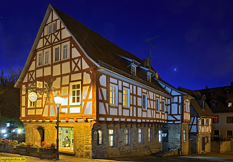 Restaurant Steinau An Der Straße
