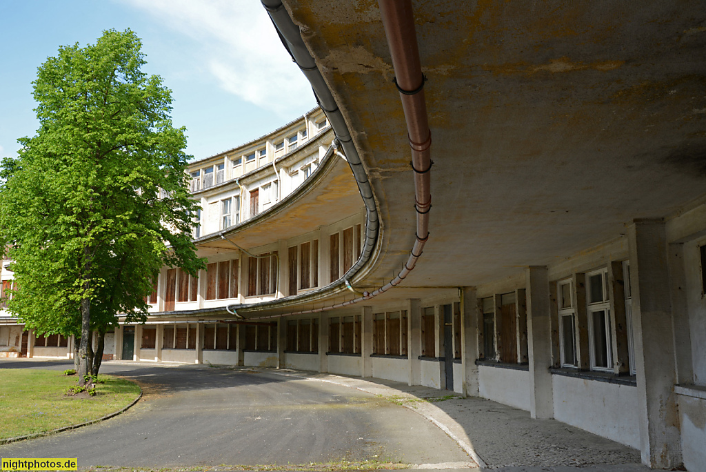 Elstal Olympisches Dorf Berlin (22)