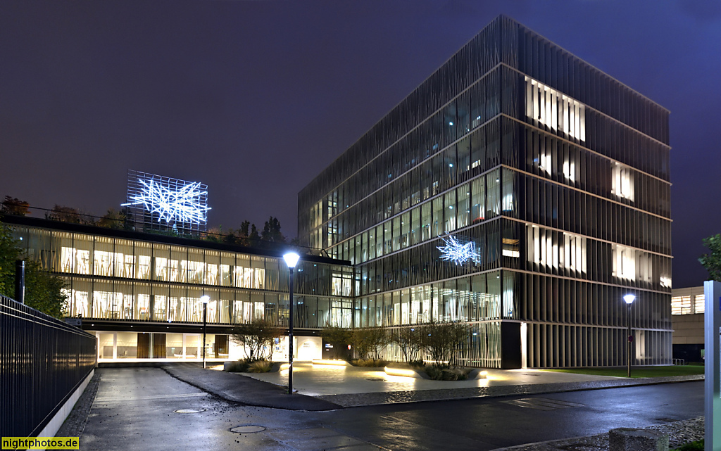 Berlin Mitte Max-Delbrueck-Centrum für Molekulare Medizin erbaut 2016-2019 von Staab Architekten. Hannoversche Strasse 29