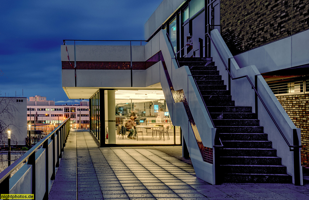 Potsdam. Das Minsk. Kunsthaus. Museum für zeitgenössische Kunst. Erbaut 1971-1977 von Karl-Heinz Birkholz und Wolfgang Müller. Sanierung und Umbau 2019-2022 gestiftet von Hasso Plattner