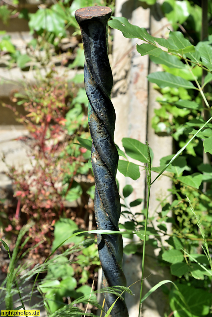 Sant Feliu de Guixols. Lost Place. 'Park Hotel Panorama'. Leerstand seit mehr als 10 Jahren. Avinguda de Sant Elm